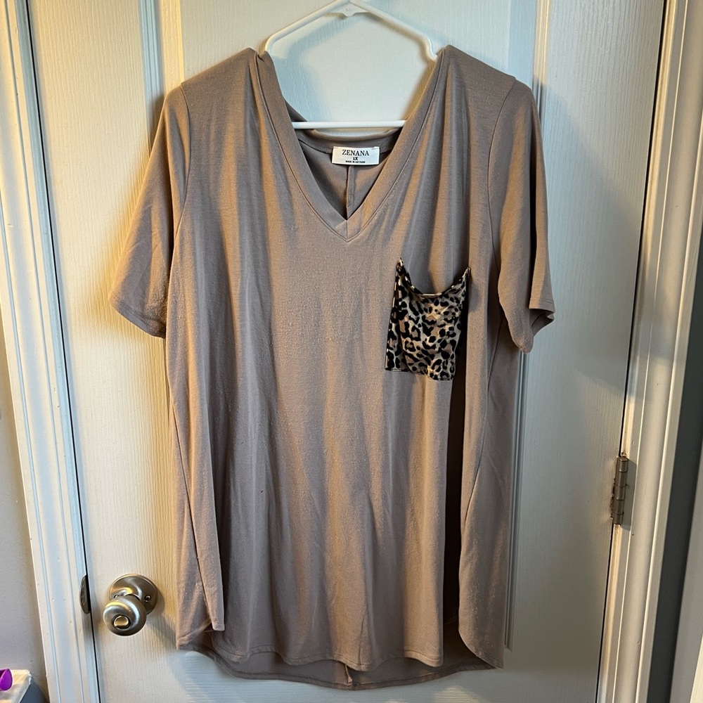 Zenana, 1x, mocha